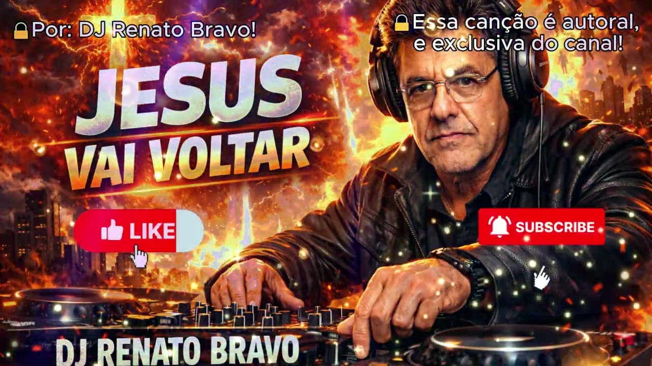 Jesus vai voltar